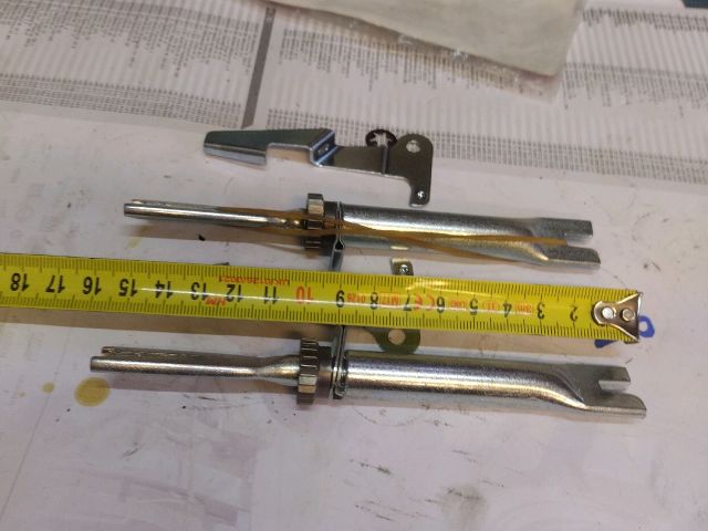 bontott FIAT DUCATO Jobb Dobfék Utánállító