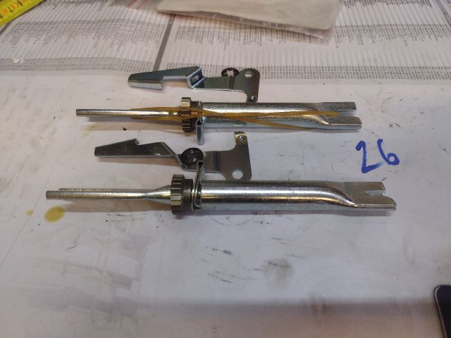 bontott FIAT DUCATO Jobb Dobfék Utánállító