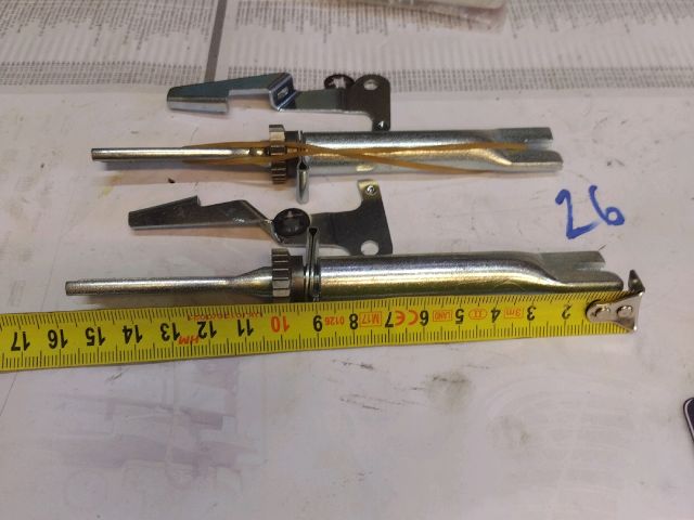 bontott FIAT DUCATO Jobb Dobfék Utánállító