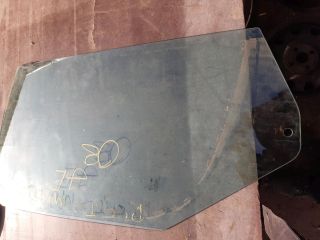 bontott FIAT DUCATO Jobb első Ablak