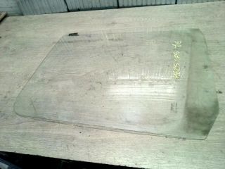 bontott FIAT DUCATO Jobb első Ablak