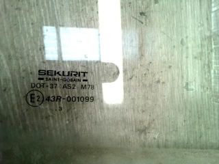 bontott FIAT DUCATO Jobb első Ablak