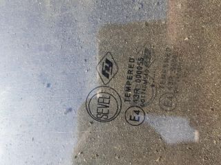 bontott FIAT DUCATO Jobb első Ablak