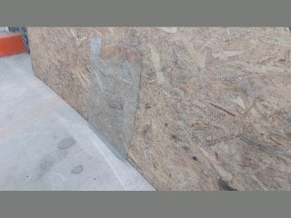 bontott FIAT DUCATO Jobb első Ablak