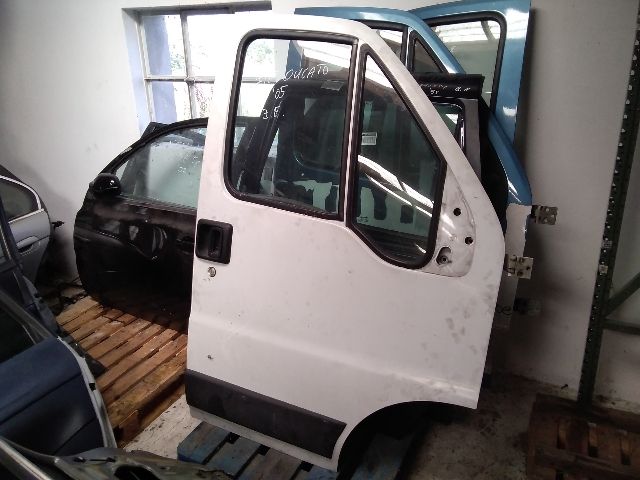 bontott FIAT DUCATO Jobb első Ablak