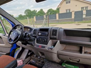 bontott FIAT DUCATO Jobb első Ablakemelő Szerkezet (Elektromos)