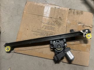 bontott FIAT DUCATO Jobb első Ablakemelő Szerkezet (Elektromos)