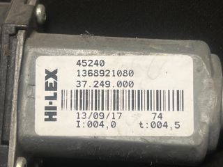 bontott FIAT DUCATO Jobb első Ablakemelő Szerkezet (Elektromos)