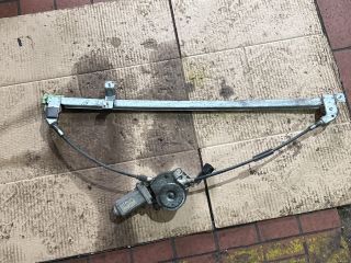 bontott FIAT DUCATO Jobb első Ablakemelő Szerkezet (Elektromos)