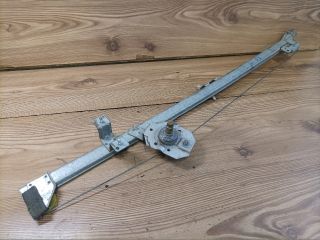 bontott FIAT DUCATO Jobb első Ablakemelő Szerkezet (Mechanikus)