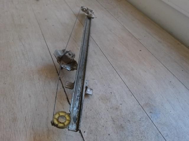 bontott FIAT DUCATO Jobb első Ablakemelő Szerkezet (Mechanikus)