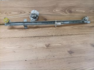 bontott FIAT DUCATO Jobb első Ablakemelő Szerkezet (Mechanikus)