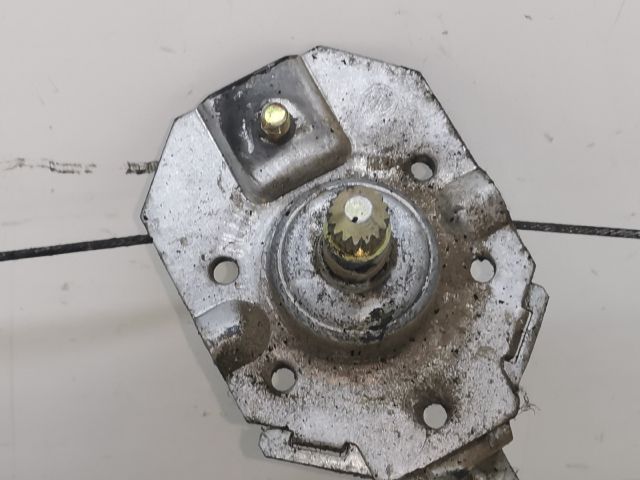 bontott FIAT DUCATO Jobb első Ablakemelő Szerkezet (Mechanikus)