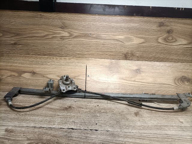 bontott FIAT DUCATO Jobb első Ablakemelő Szerkezet (Mechanikus)