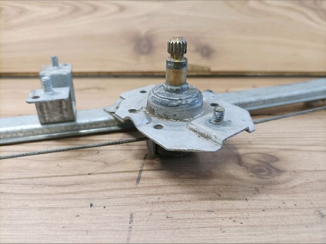 bontott FIAT DUCATO Jobb első Ablakemelő Szerkezet (Mechanikus)