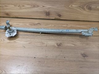 bontott FIAT DUCATO Jobb első Ablakemelő Szerkezet (Mechanikus)
