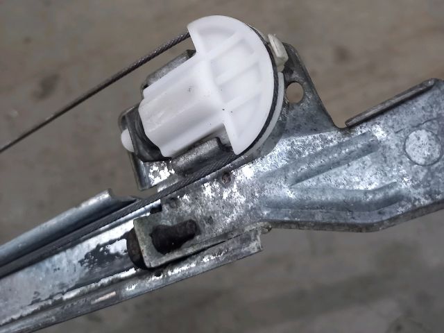 bontott FIAT DUCATO Jobb első Ablakemelő Szerkezet (Mechanikus)