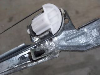 bontott FIAT DUCATO Jobb első Ablakemelő Szerkezet (Mechanikus)