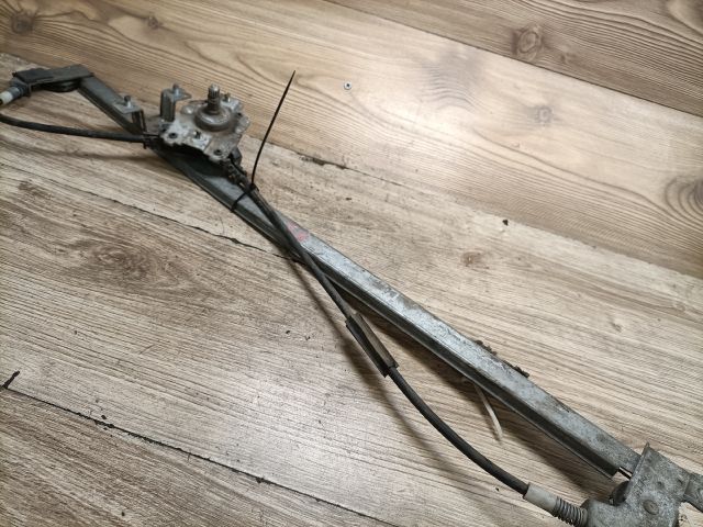 bontott FIAT DUCATO Jobb első Ablakemelő Szerkezet (Mechanikus)