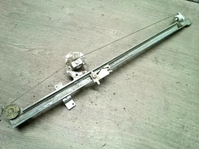 bontott FIAT DUCATO Jobb első Ablakemelő Szerkezet (Mechanikus)