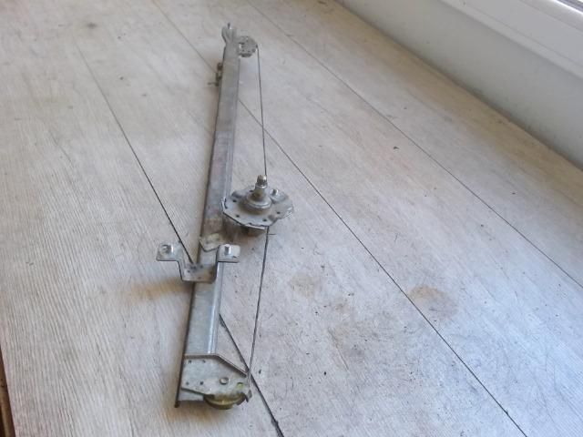 bontott FIAT DUCATO Jobb első Ablakemelő Szerkezet (Mechanikus)