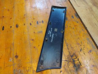 bontott FIAT DUCATO Jobb első Ajtó Díszléc