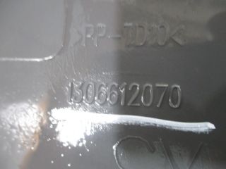 bontott FIAT DUCATO Jobb első Ajtó Díszléc