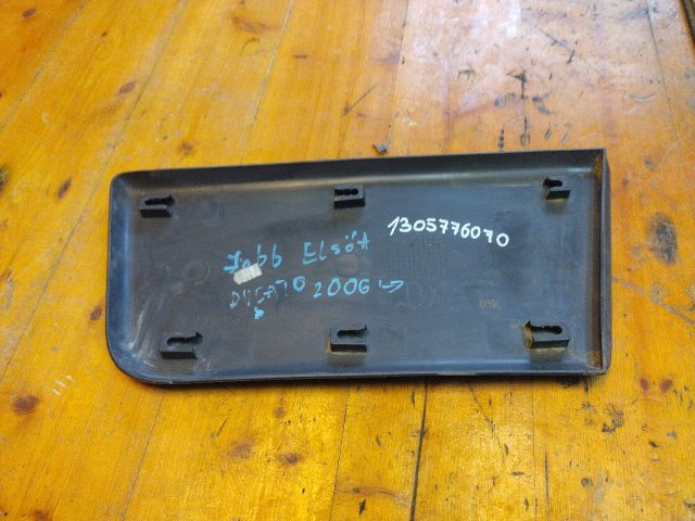 bontott FIAT DUCATO Jobb első Ajtó Díszléc