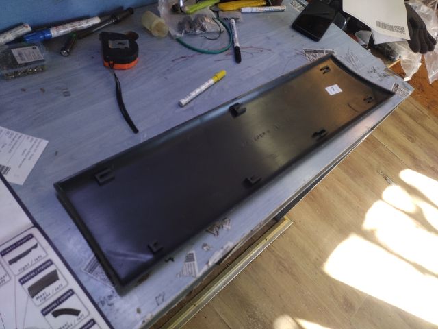 bontott FIAT DUCATO Jobb első Ajtó Díszléc