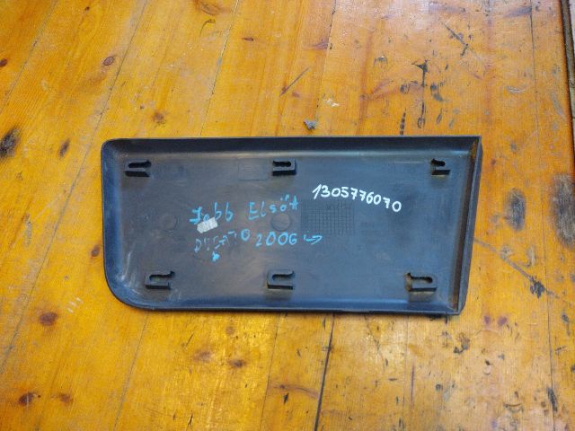 bontott FIAT DUCATO Jobb első Ajtó Díszléc