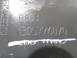 bontott FIAT DUCATO Jobb első Ajtó Díszléc