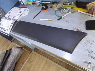 bontott FIAT DUCATO Jobb első Ajtó Díszléc