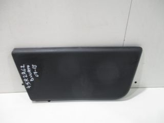 bontott FIAT DUCATO Jobb első Ajtó Díszléc