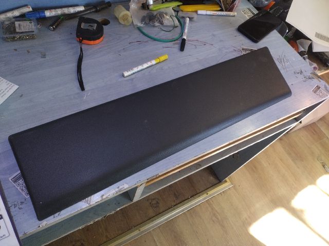 bontott FIAT DUCATO Jobb első Ajtó Díszléc