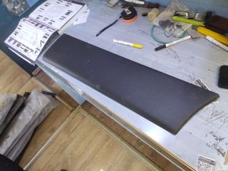 bontott FIAT DUCATO Jobb első Ajtó Díszléc