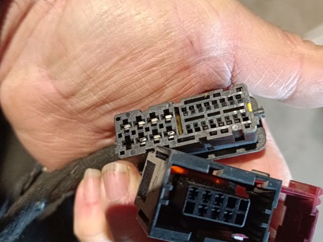 bontott FIAT DUCATO Jobb első Ajtó Kábelköteg