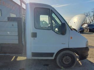 bontott FIAT DUCATO Jobb első Ajtó (Részeivel)