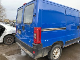 bontott FIAT DUCATO Jobb első Ajtó (Részeivel)