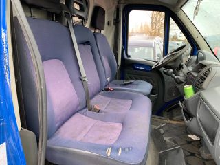 bontott FIAT DUCATO Jobb első Ajtó (Részeivel)