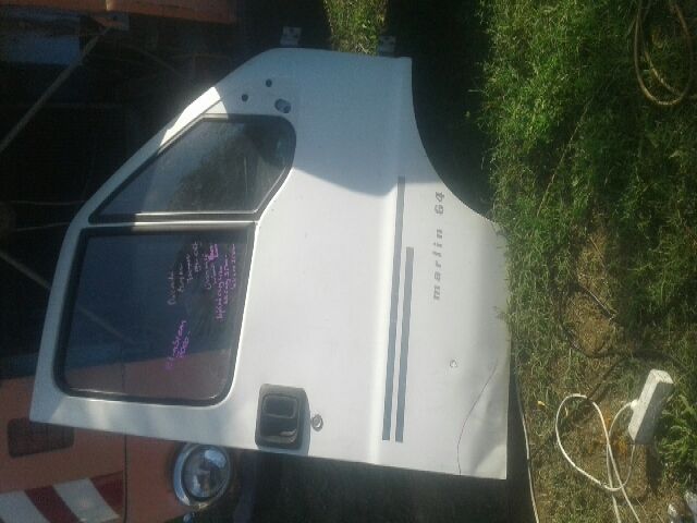 bontott FIAT DUCATO Jobb első Ajtó (Részeivel)