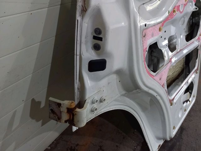 bontott FIAT DUCATO Jobb első Ajtó (Üres lemez)