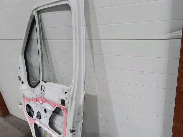 bontott FIAT DUCATO Jobb első Ajtó (Üres lemez)