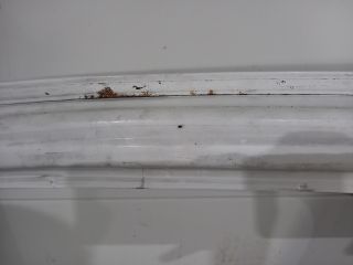 bontott FIAT DUCATO Jobb első Ajtó (Üres lemez)