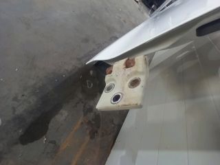 bontott FIAT DUCATO Jobb első Ajtó (Üres lemez)