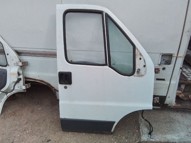 bontott FIAT DUCATO Jobb első Ajtó (Üres lemez)