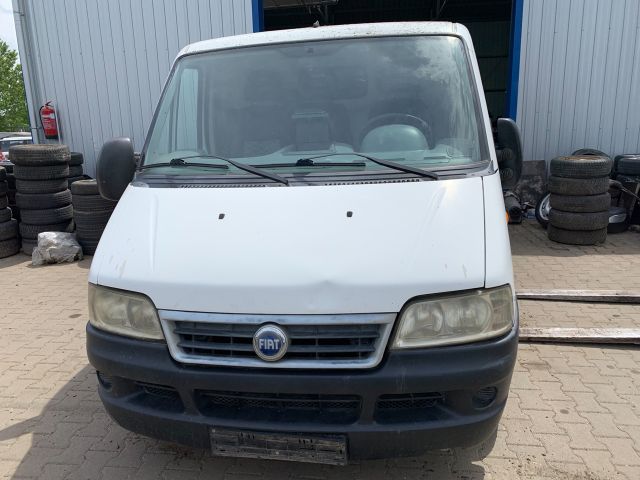 bontott FIAT DUCATO Jobb első Ajtó (Üres lemez)
