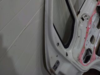 bontott FIAT DUCATO Jobb első Ajtó (Üres lemez)