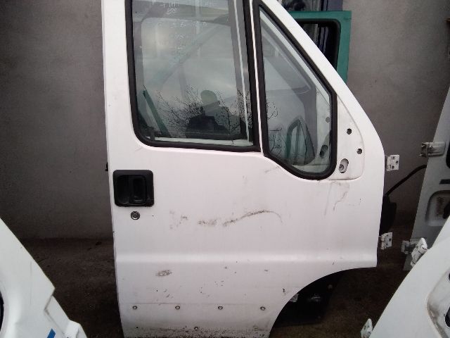bontott FIAT DUCATO Jobb első Ajtó (Üres lemez)