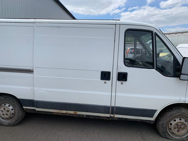 bontott FIAT DUCATO Jobb első Ajtó (Üres lemez)