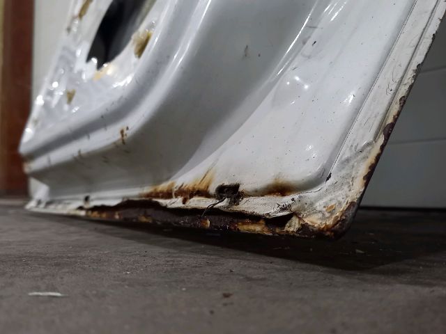 bontott FIAT DUCATO Jobb első Ajtó (Üres lemez)